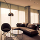 Pictured is an interior at the hotel.